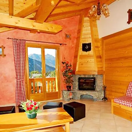 Well-equipped Chalet With A Fabulous Location